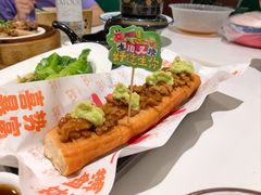 -喜势点·糖沙翁手工茶点·本地人茶居(永庆坊店)