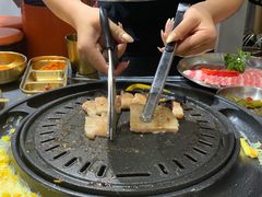 -恩泽家·果味坛子韩国炭火烤肉(白石龙店)