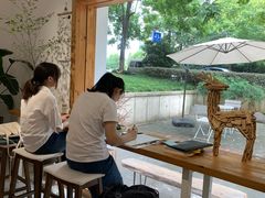 -COTTON CAFE(德信·中外公寓店)