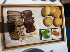-江城小馆陕南妈妈菜·全球旅行餐厅(钟楼店)