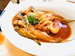 手撕黄花鱼-渔娘渔家丹东海鲜(东直门店)