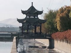 -党河风情线国家水利风景区