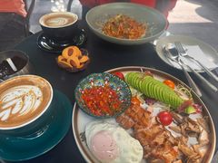 -街角 T·COFFEE 融合料理·BISTRO(车公庙店)