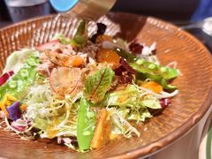 黑芝麻吞拿鱼沙律-卡朋西餐(宝安大仟里店)