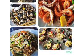 海鲜大餐-罗源湾8号渔排