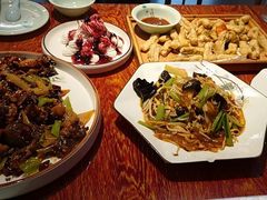 -满堂春特色餐馆