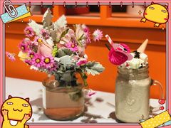 奥利奥奶昔-随心小姐