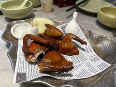 招牌乳鸽-蝴蝶里·粤菜·点心(龙湖杭州金沙天街店)