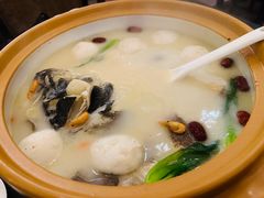 -羡餐厅·杭帮菜·淳菜(千岛湖自由洲际殿店)