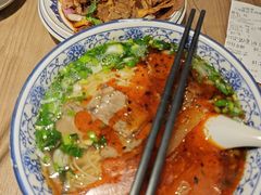 -兰州陈记牛肉面 ·烧烤· 铜锅涮肉(万达店)