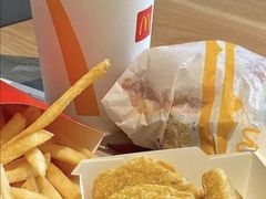 -麦当劳(壹购广场店)