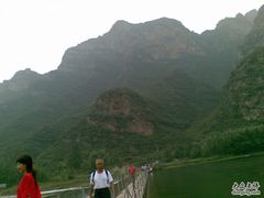 -野三坡清泉山风景区