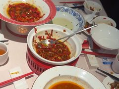 -千百味红餐厅·江西菜(绿地双子塔店)