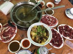 -蔡社牛肉城(龙湖店)