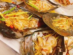 -白仁仔· 活烤海鲜 宵夜(豫园店)