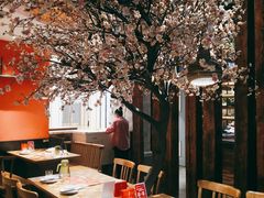 大堂-蜜桃餐厅·伴山(绿宝广场店)