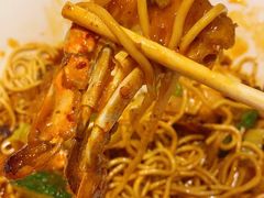 蟹面-狮龙啤酒烧烤屋(建二路店)