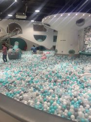 -MINI MARS KIDS CLUB亲子家庭中心(长宁天山店)
