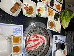 -青松馆韩国料理(香港中路佳世客店)