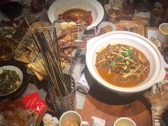 -米八子烧烤工厂(西区店)
