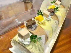 -MOSI CAKE摩思·生牛乳半糖蛋糕(云港花园店)