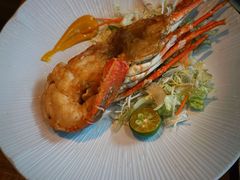 焗龙虾-Mr·Fish鱼鲜生海鲜放题(银泰in99店)