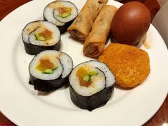 -怡咖啡·自助餐·西安香格里拉