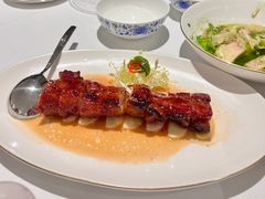 -Yan Ting 宴庭中餐厅(上海静安瑞吉酒店)