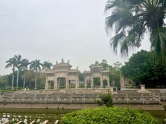 -梅溪牌坊