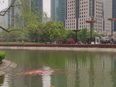 -陆家嘴中心绿地