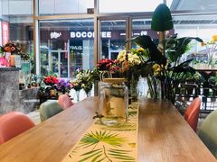 大堂-卓花境Flowerwonderland花店