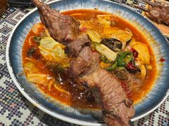 红柳烤肉-新疆伊宁远征餐厅