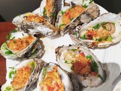 -四海一家自助餐(益田假日广场店)