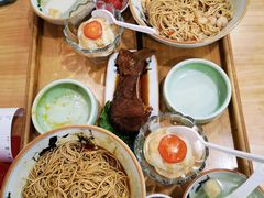 -孙盛兴奥灶面馆·蟹黄面·三虾面(直营.拙政园店)