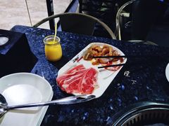 -汉松亭韩式自助烤肉&料理(苏宁广场店)