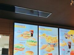 -麦当劳(江湾镇店)