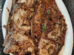 香煎刁子鱼-湘肠香火锅店(团结湖店)