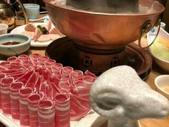 -额尔敦传统涮(光明路店)