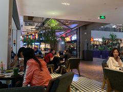 -查特花园美食广场(西单大悦城店)