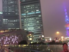 -上海环球金融中心云端足球盛典