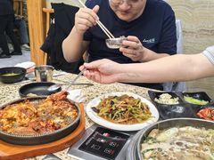 -真利味·脊骨火锅·正宗韩国料理(韩乐坊店)