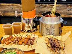 -有蚝有翅烧烤大排档·宵夜(右安门店)