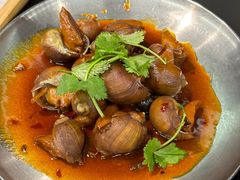 酱爆鲍鱼螺-老虎滩大连海鲜烧烤(建邺云锦路总店)