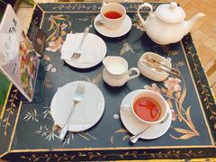 -利顺德大饭店·维多利亚花园(小白楼店)