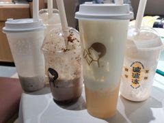 -喜茶(北京五棵松华熙店)