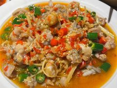 -拾捌川·自贡爆炒(新街口店)