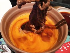 -温禾牛·和牛寿喜烧自助火锅(恒基名人店)