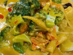 绿咖喱时蔬-荷花泰菜(东方新天地店)