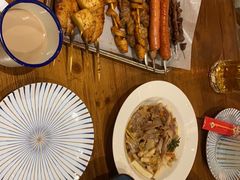 -疆里疆外·和田烤肉·清真