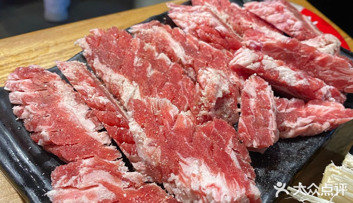 圣诞约会餐厅指南｜九尾壶·炭火烤肉